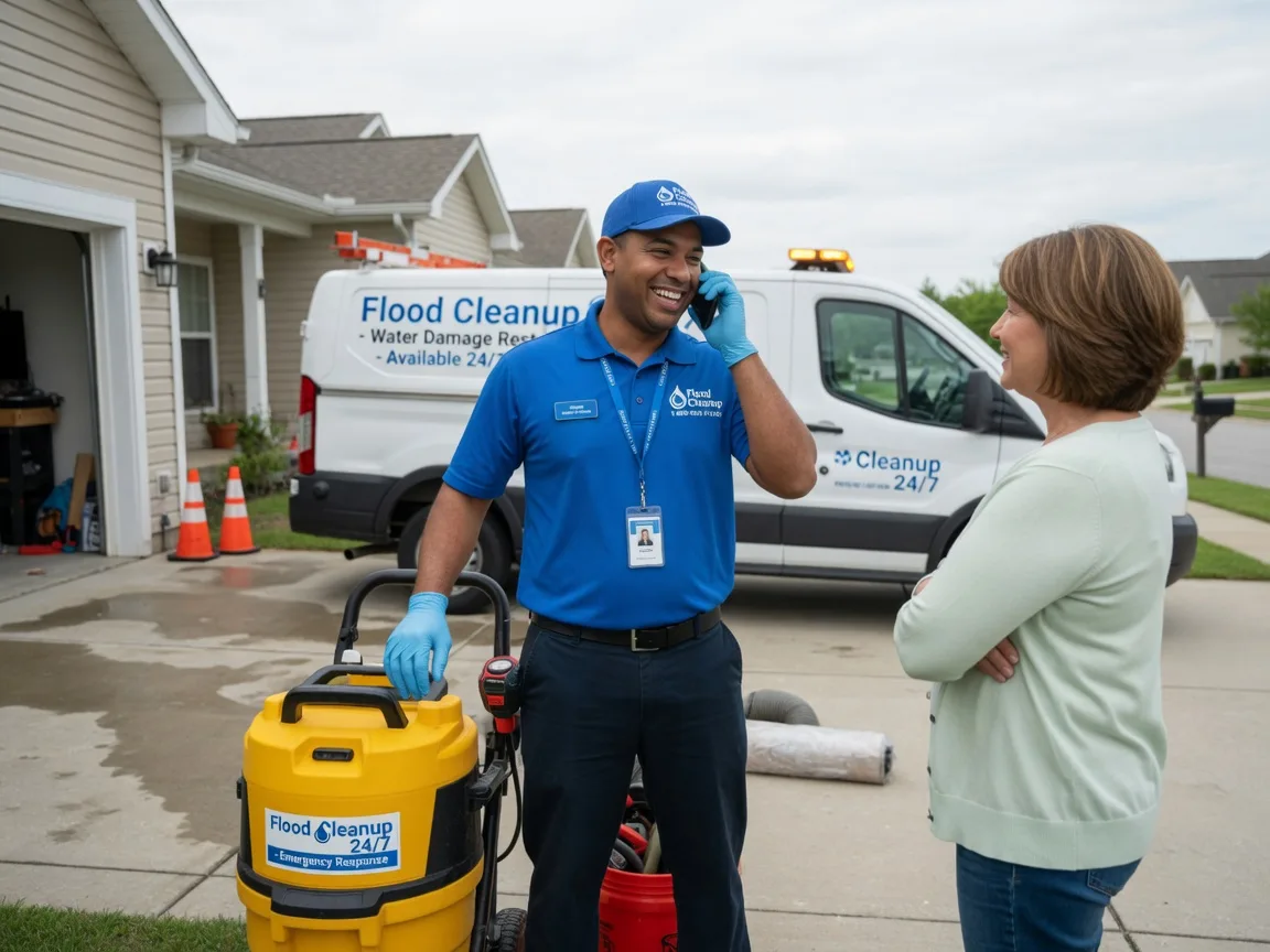 Flood Cleanup Campo, CO FAQs